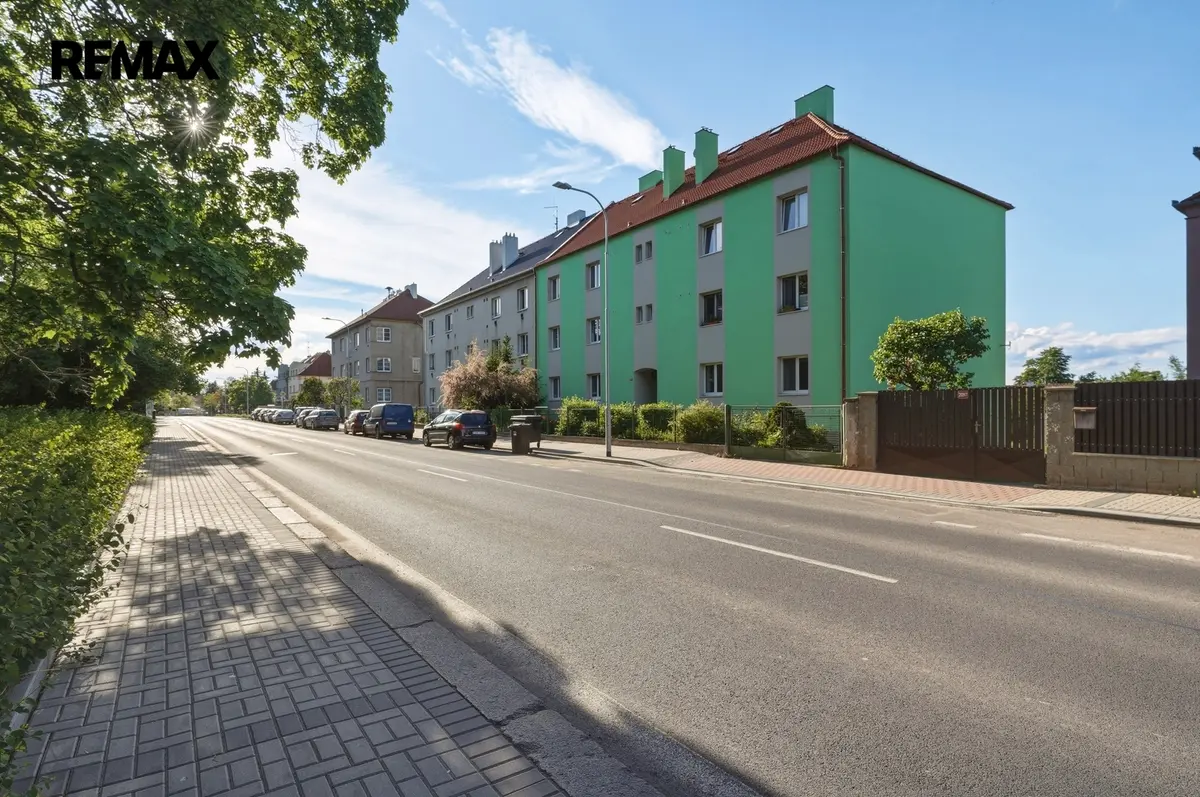 Prodej bytu 1+1 48 m², Pražská · Žatec