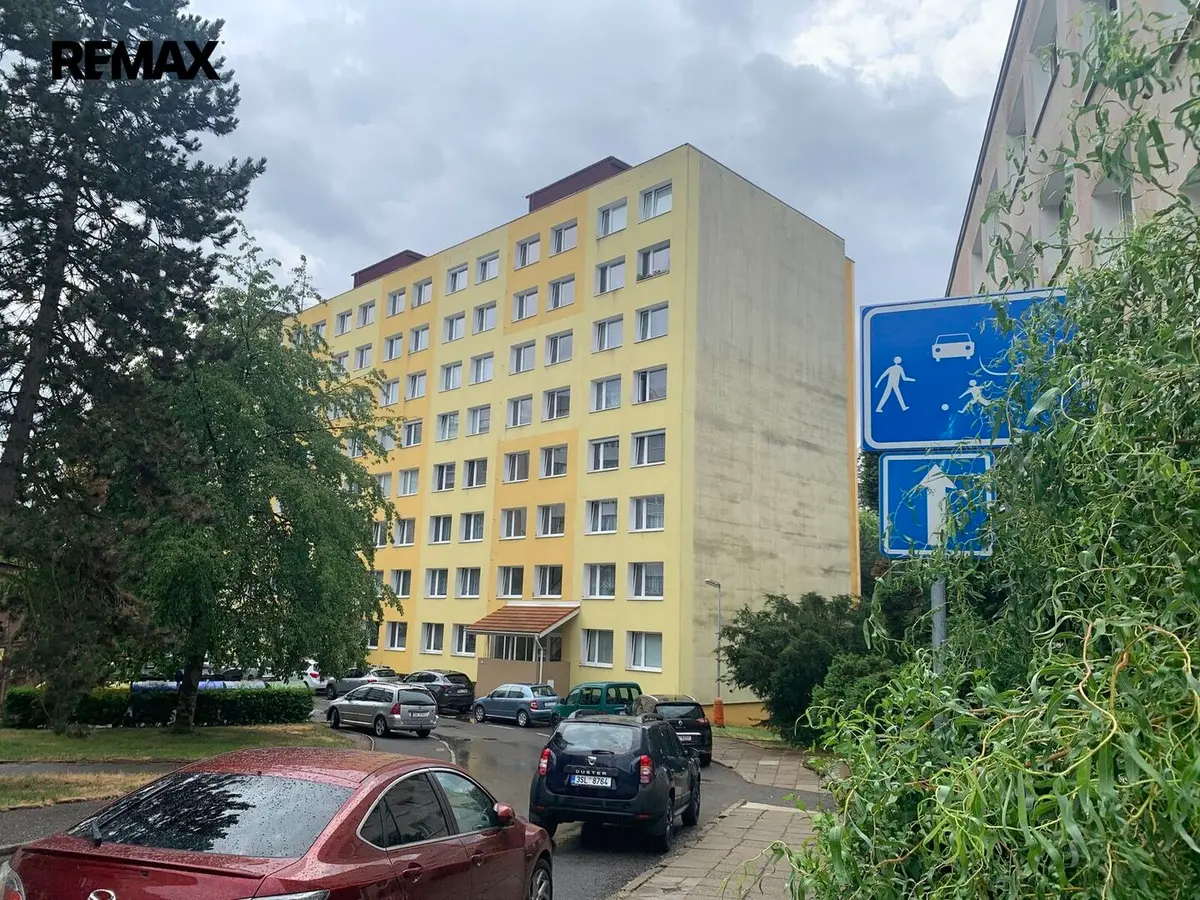 Pronájem bytu 2+kk 42 m², Spalova · Rakovník