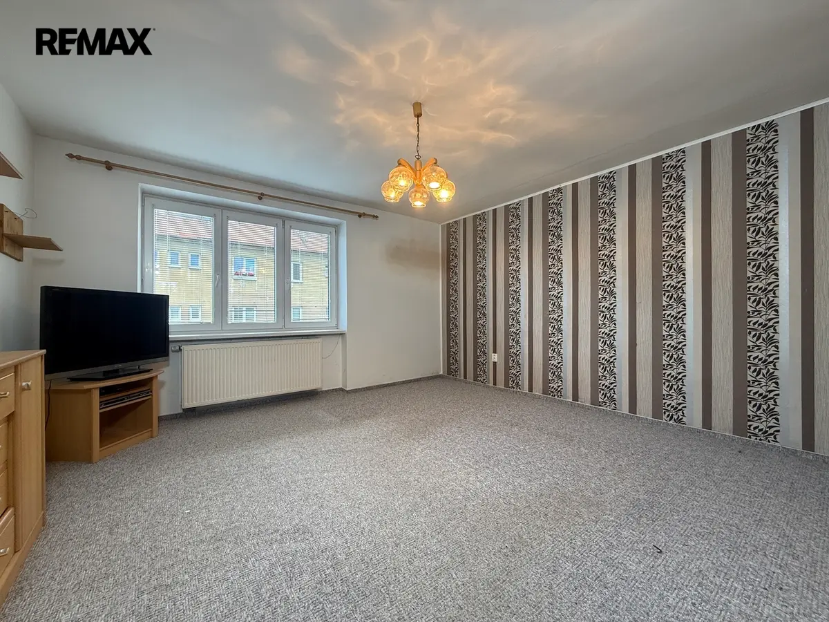 Prodej bytu 3+1 59 m², Sídliště · Staňkovice u Žatce · Staňkovice