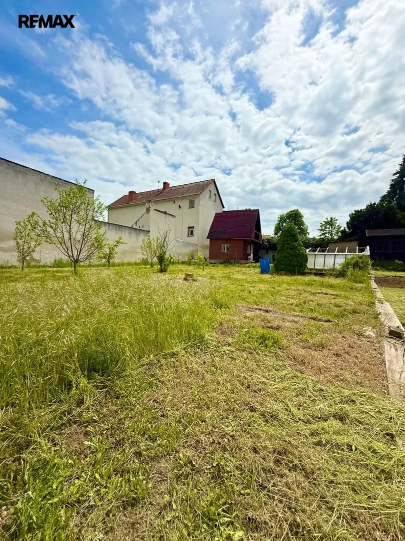Prodej pozemku 457 m², Hostomice – část obce Hostomice nad Bílinou
