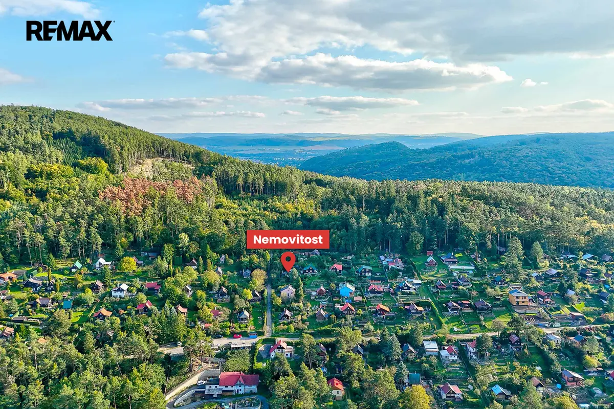 Prodej pozemku 735 m², Hýskov · okres Beroun