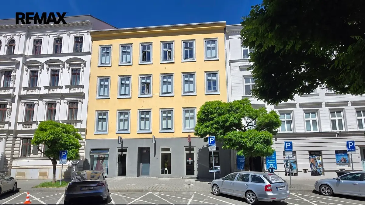 Pronájem komerčního prostoru 58 m², Smetanova · Veveří · Brno
