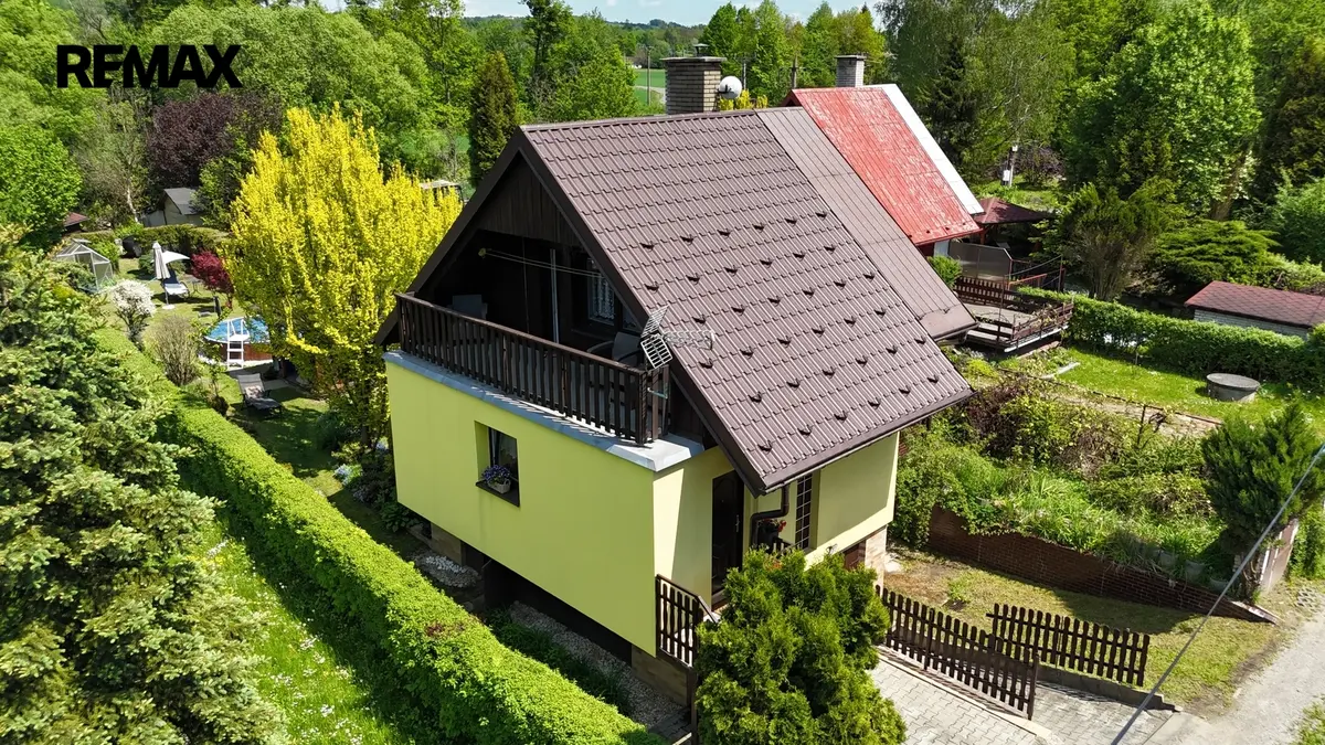 Prodej chaty / chalupy 45 m², K Brodu · Hradiště pod Babí horou · Těrlicko