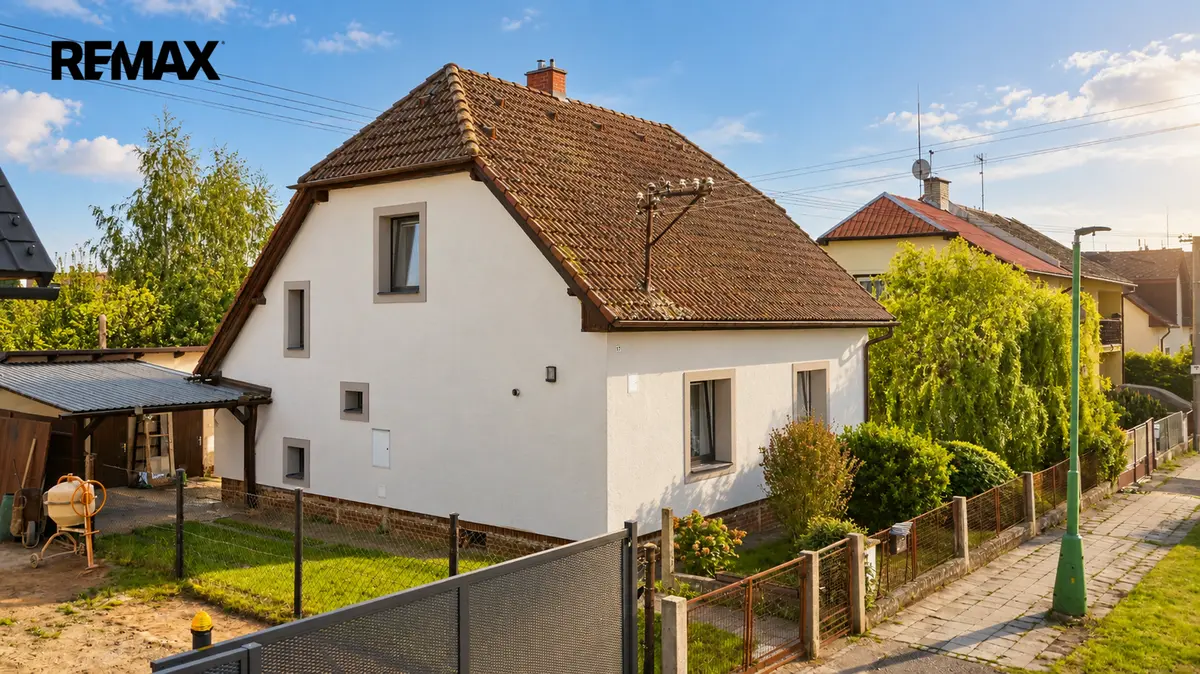 Prodej domu 90 m², Bezručova · Jaroměř