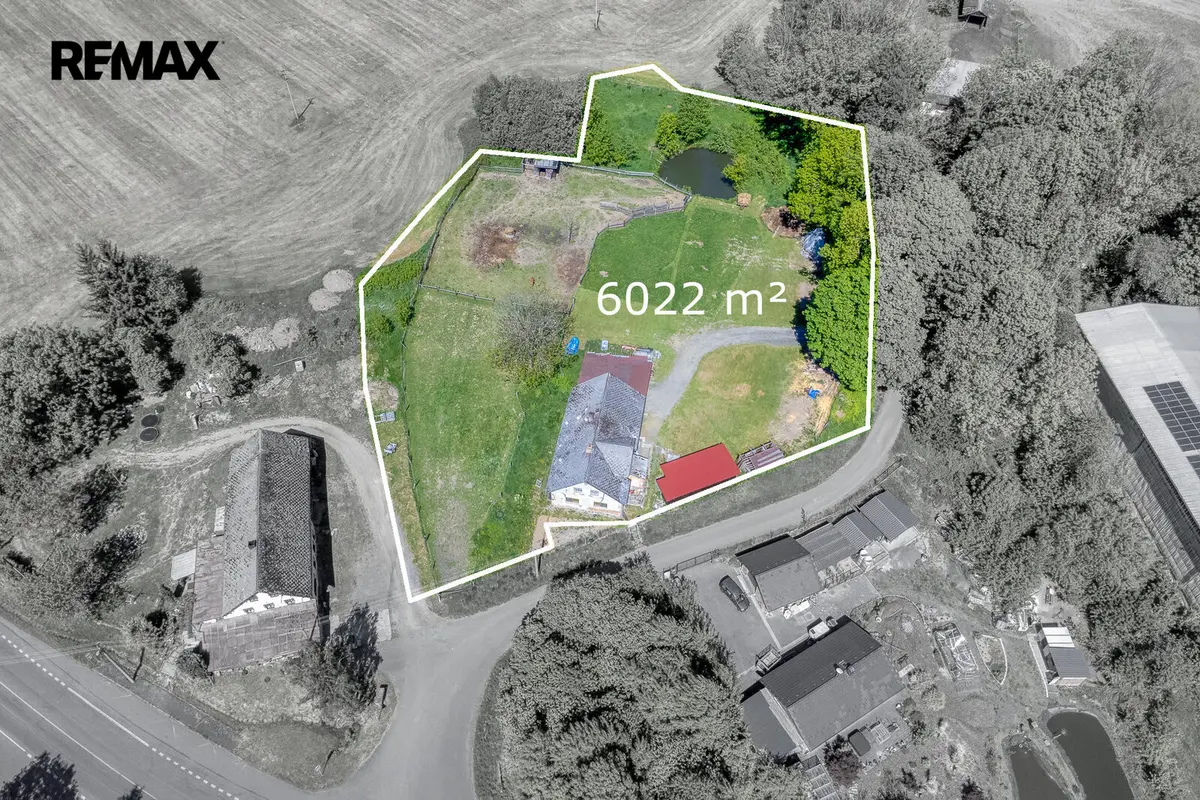 Prodej chaty / chalupy 94 m², Svatá Kateřina u Chudenína · Chudenín