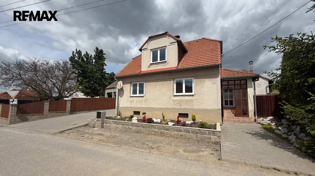 Prodej domu 240 m², Šebkovice · okres Třebíč