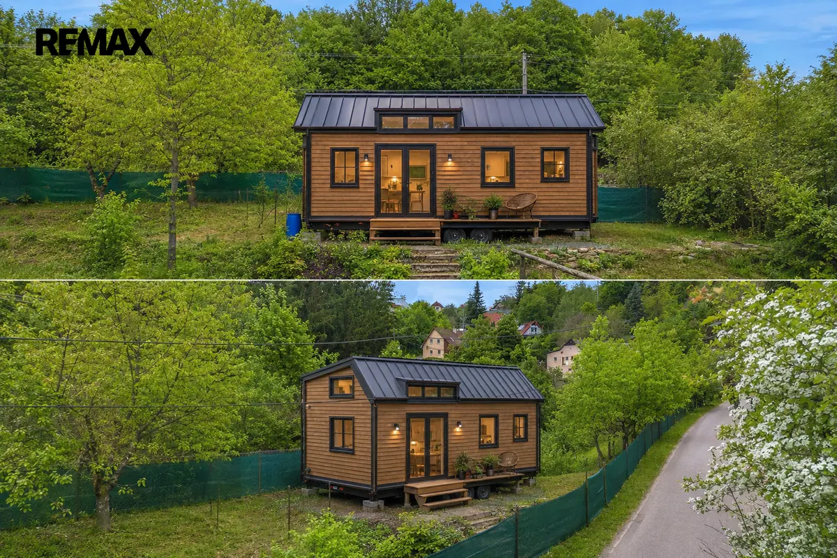 Prodej komerčního prostoru 30 m², Náchod – část obce Lipí