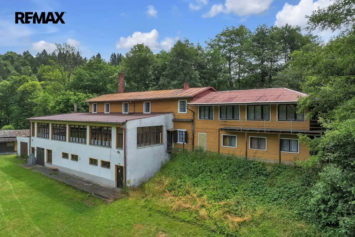 Pronájem chaty / chalupy 900 m², Vysoká Srbská · okres Náchod
