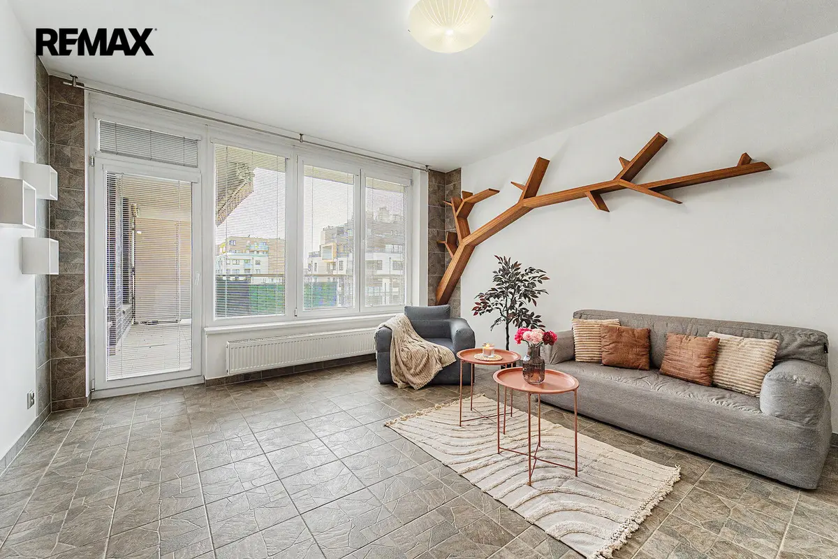 Prodej bytu 3+kk 95 m², Svitákova · Stodůlky