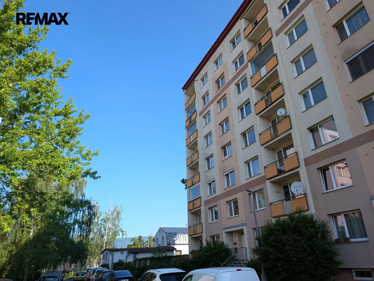 Prodej bytu 2+1 62 m², Zahradní · Všebořice · Ústí nad Labem