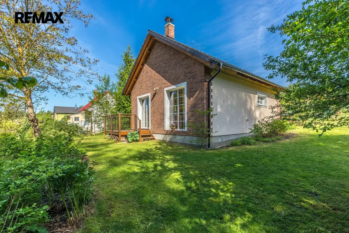 Prodej chaty / chalupy 83 m², Mnichovice – část obce Myšlín