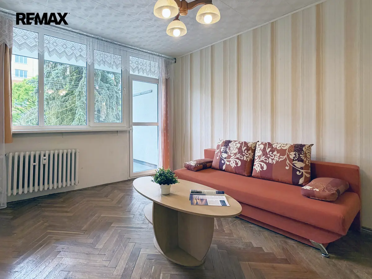 Prodej bytu 2+1 56 m², U Koupaliště · Dolní Chodov · Chodov