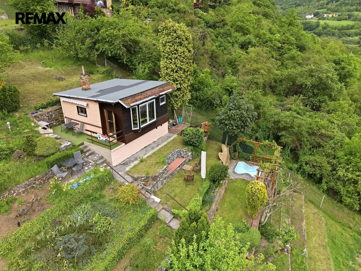 Prodej chaty / chalupy 35 m², Dolní Zálezly · okres Ústí nad Labem