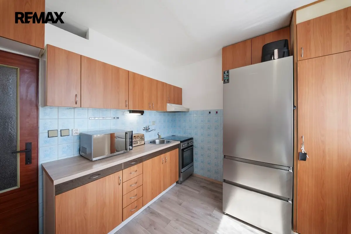 Prodej bytu 1+1 40 m², Kamnářská · Blansko
