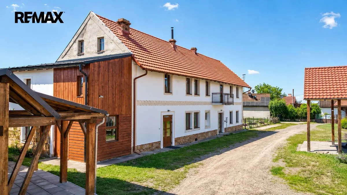 Prodej domu 320 m², Březinka u Kokořína · Kokořín