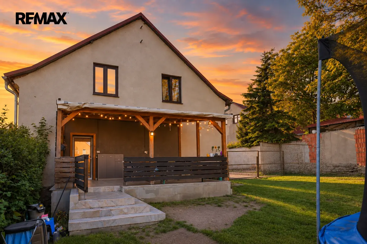 Prodej domu 252 m², Ovocná · Maršov u Krupky · Krupka