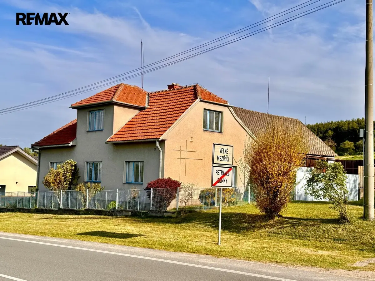 Prodej domu 123 m², Velké Meziříčí