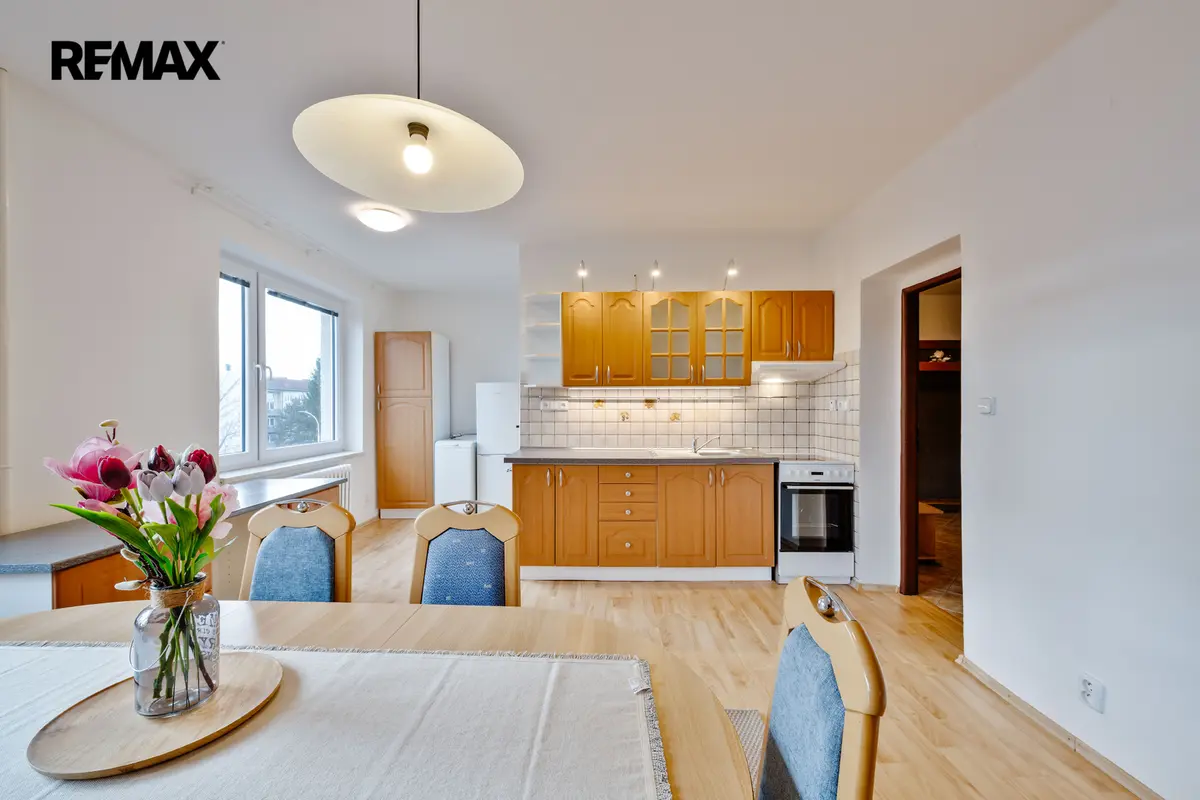 Pronájem bytu 4+kk 84 m², Trocnovská · Tábor