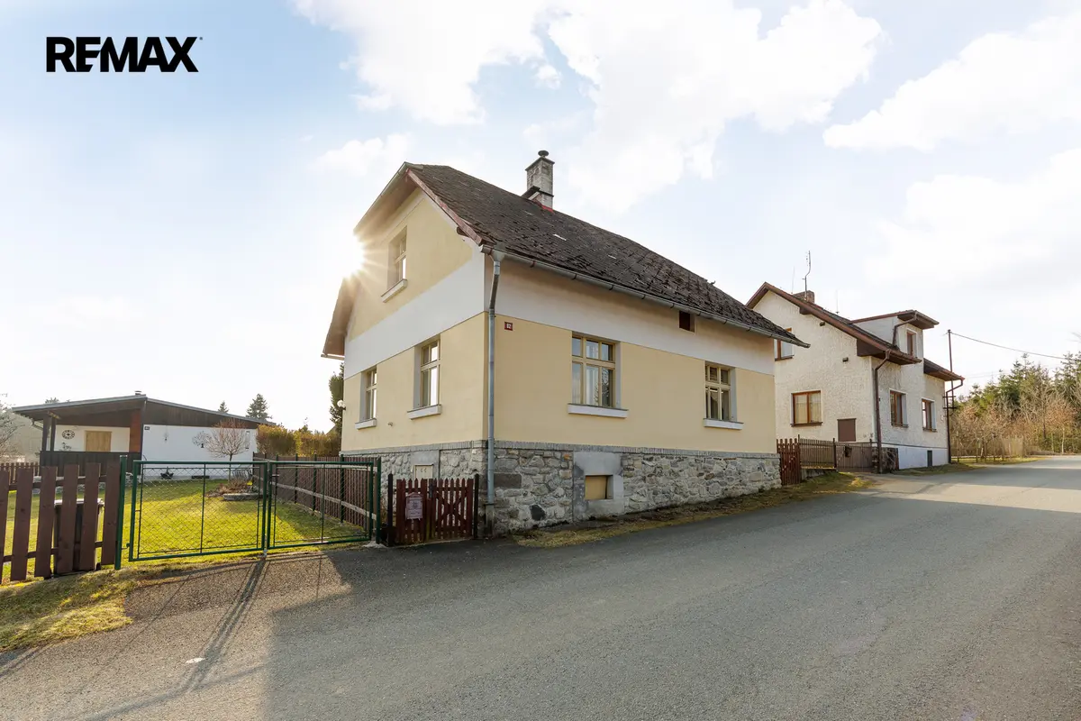 Prodej domu 80 m², Sudoměřice u Tábora · okres Tábor