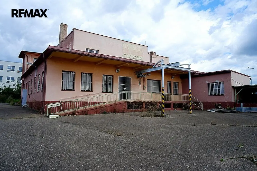 Prodej komerčního prostoru 4246 m², Havlíčkova · Hořice v Podkrkonoší · Hořice