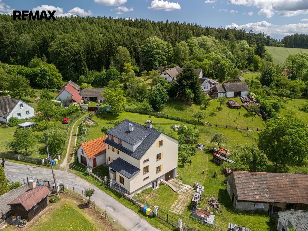 Prodej domu 281 m², Mnich – část obce Chválkov