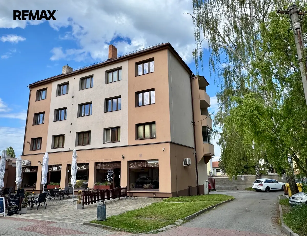 Pronájem bytu 2+1 59 m², 9. května · Vyškov