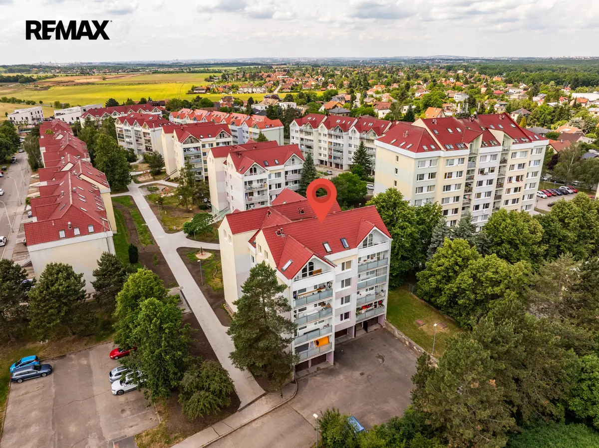 Prodej bytu 3+1 68 m², Žiželická · Újezd nad Lesy