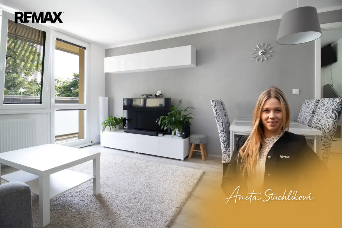 Pronájem bytu 3+kk 55 m², Lidická · Pardubice