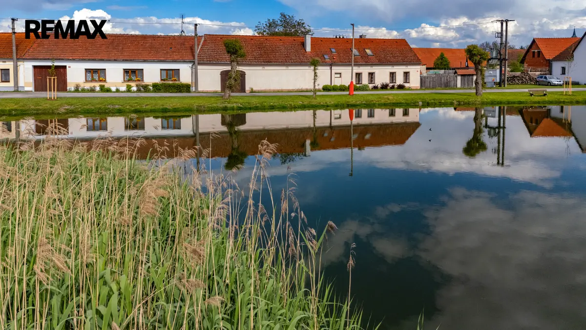 Prodej domu 168 m², Zálší · okres Tábor