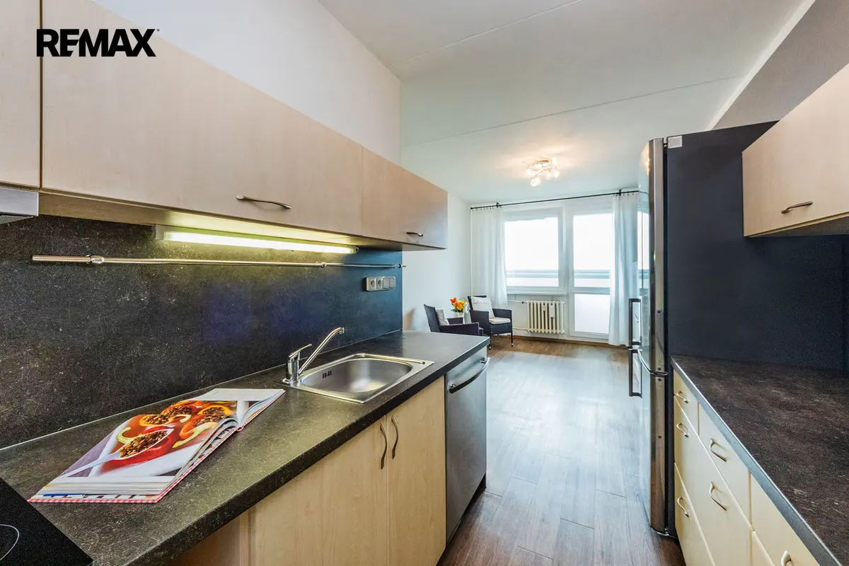 Pronájem bytu 2+kk 41 m², Na růžovém poli · Kročehlavy · Kladno