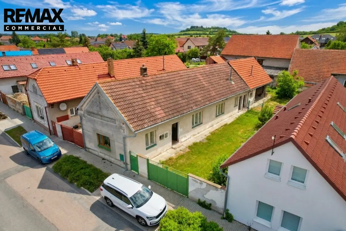 Prodej domu 121 m², Bříství · okres Nymburk