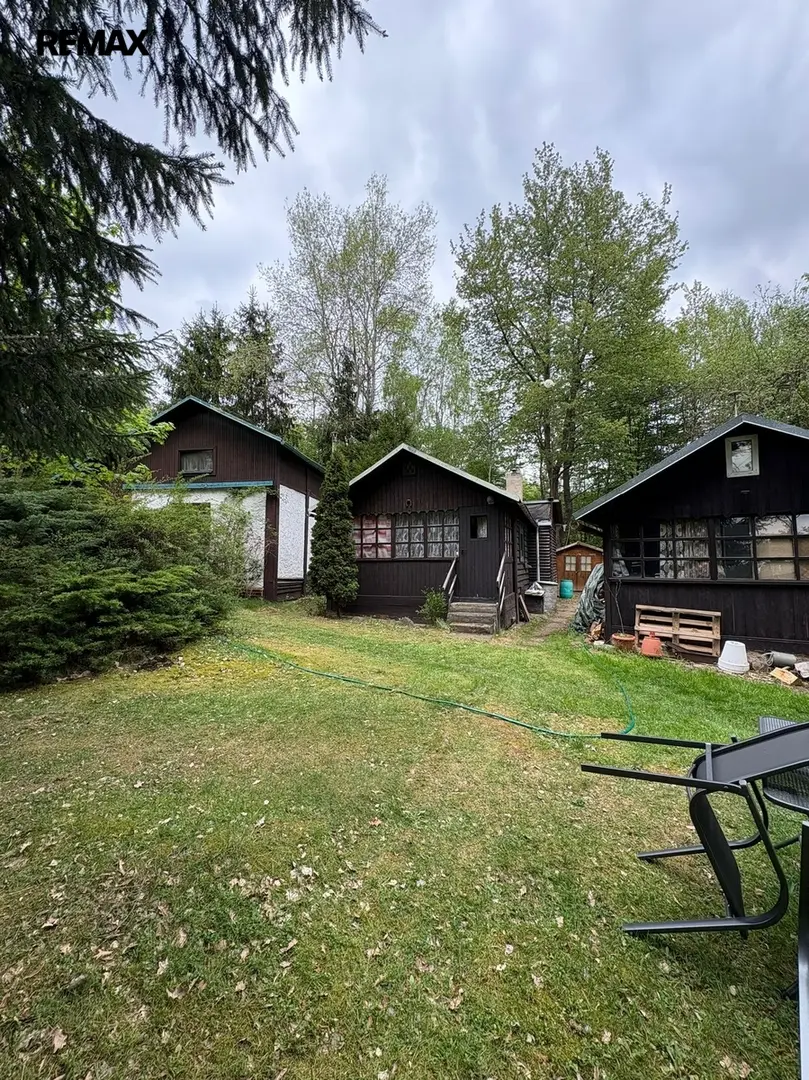 Prodej chaty / chalupy 25 m², Na Valachu · Kaliště u Ondřejova · Kaliště