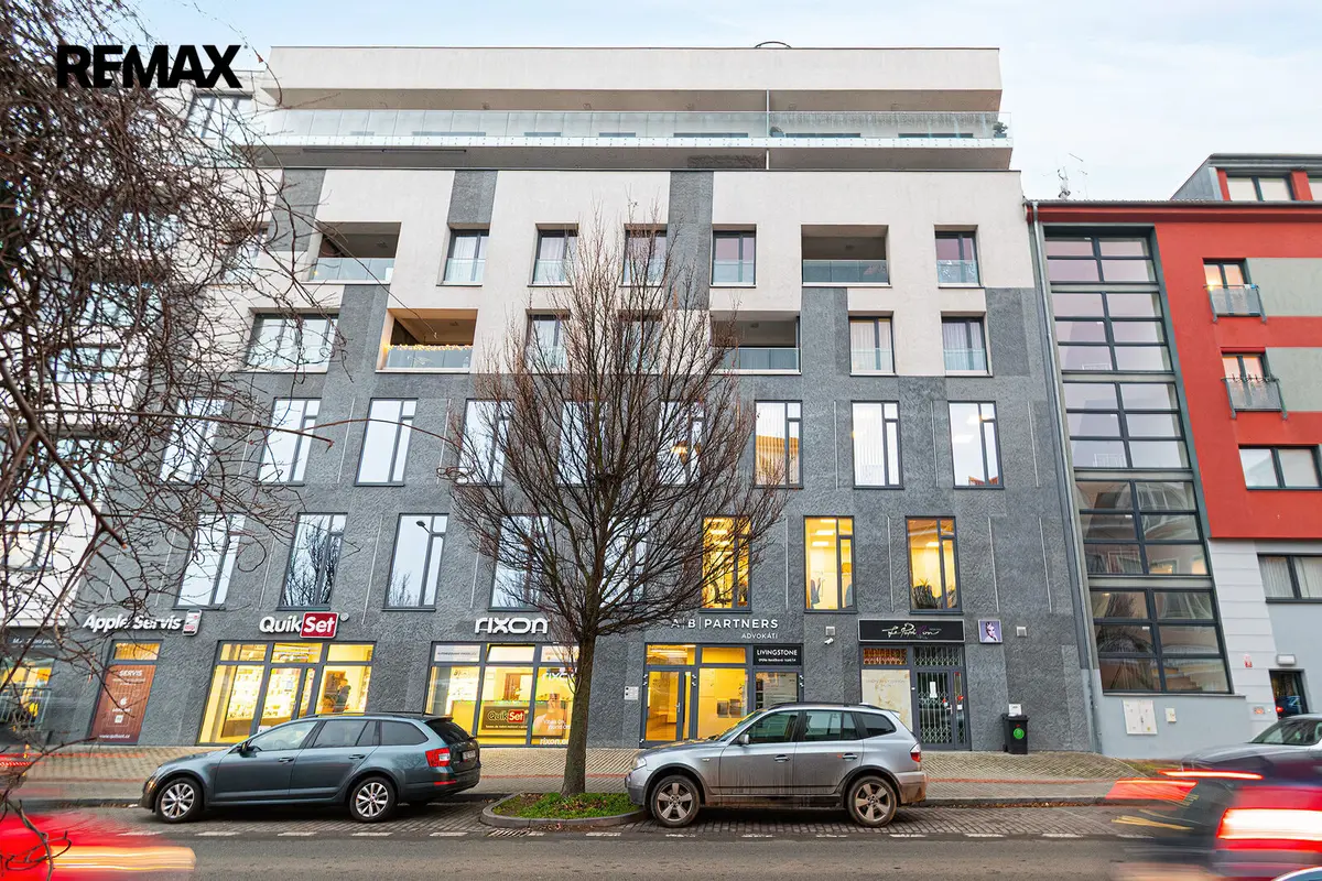 Pronájem komerčního prostoru 63 m², ulice Otýlie Beníškové · Plzeň – městská část Plzeň 1