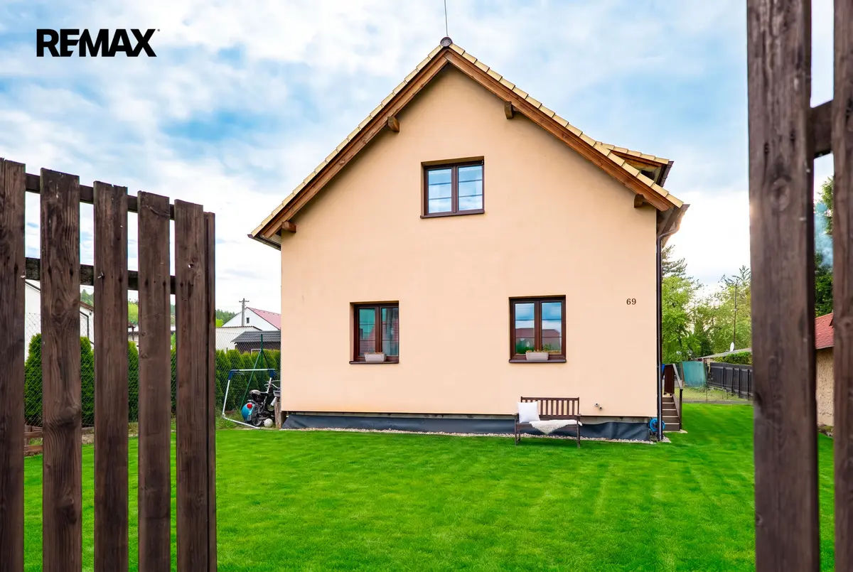Prodej domu 155 m², Vašírov · Lány