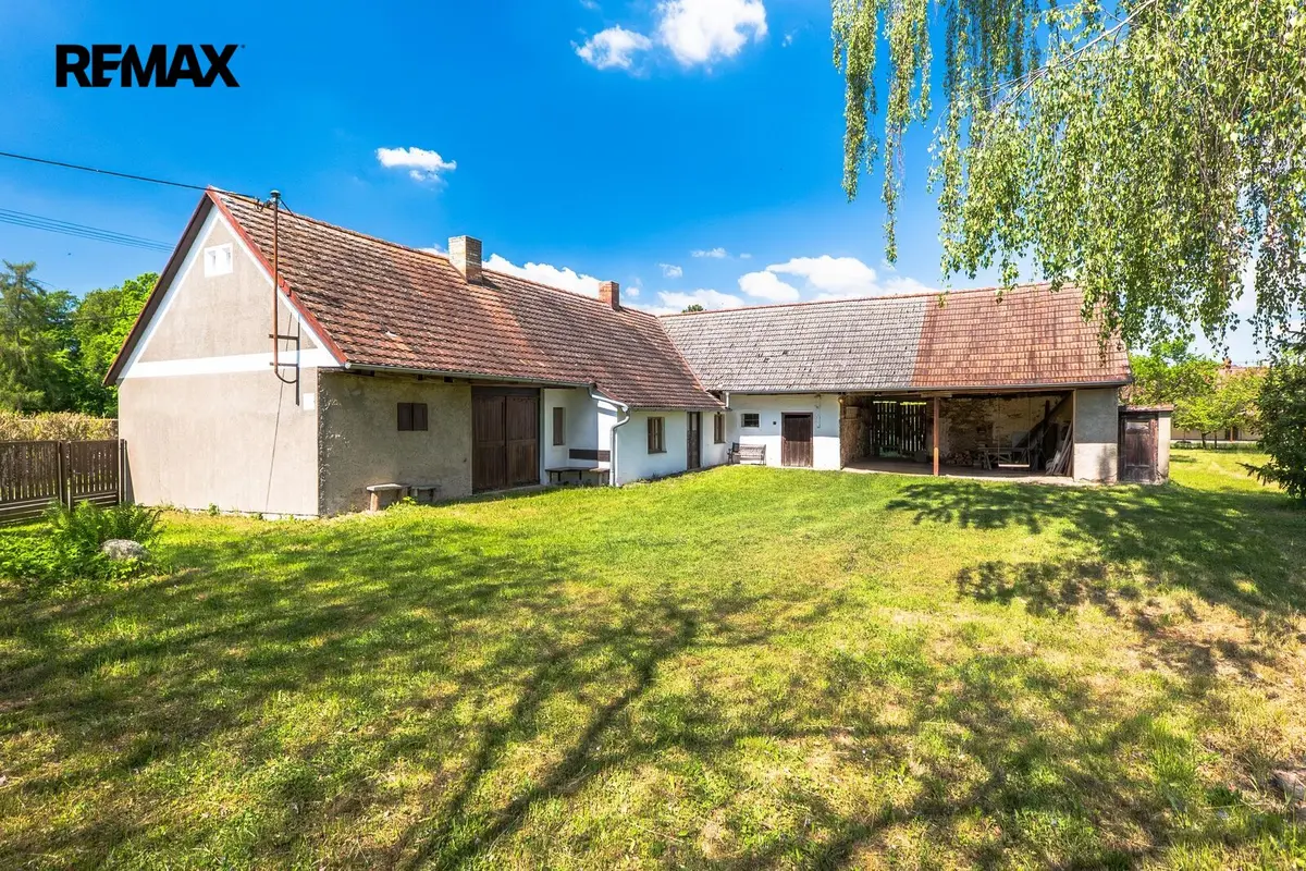 Prodej chaty / chalupy 154 m², Šebířov – část obce Vyšetice