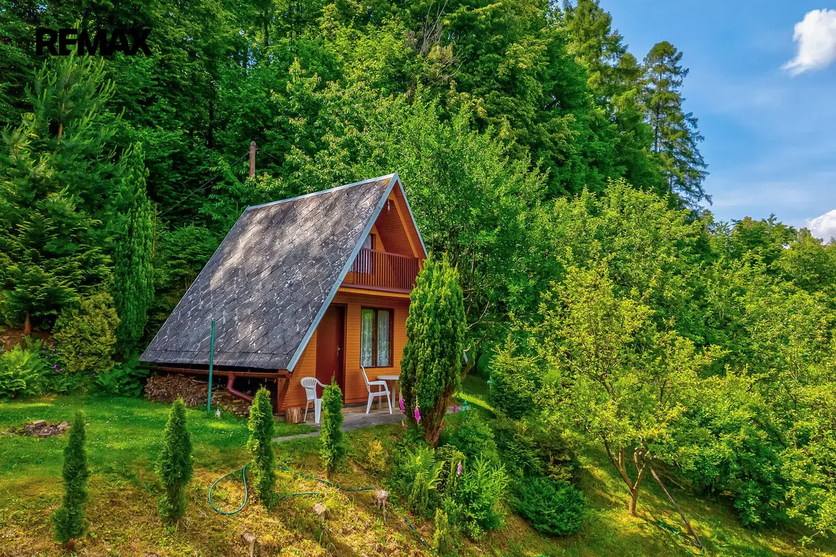 Prodej chaty / chalupy 28 m², Horní Temenice · Šumperk