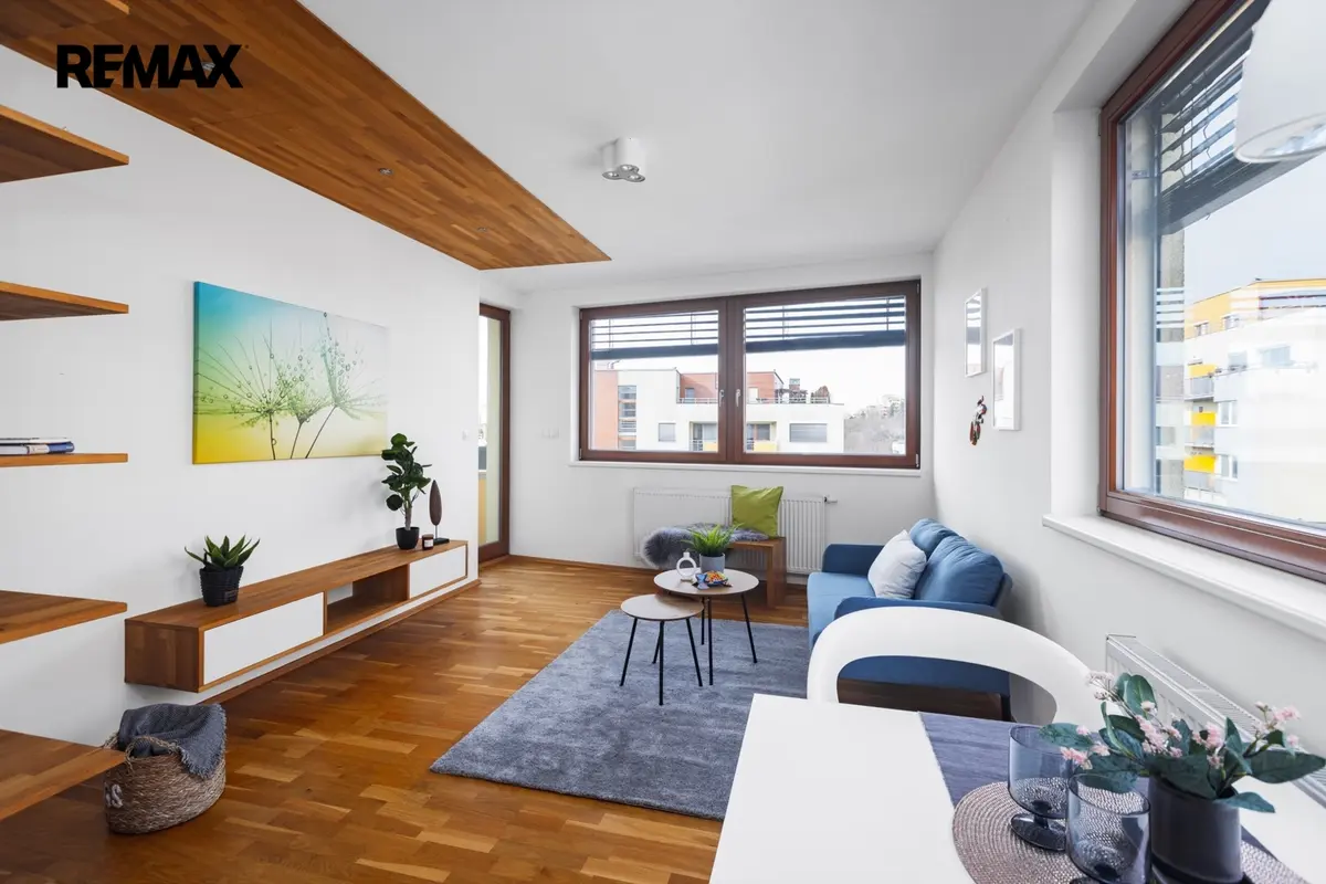 Pronájem bytu 2+kk 45 m², Harlacherova · Záběhlice