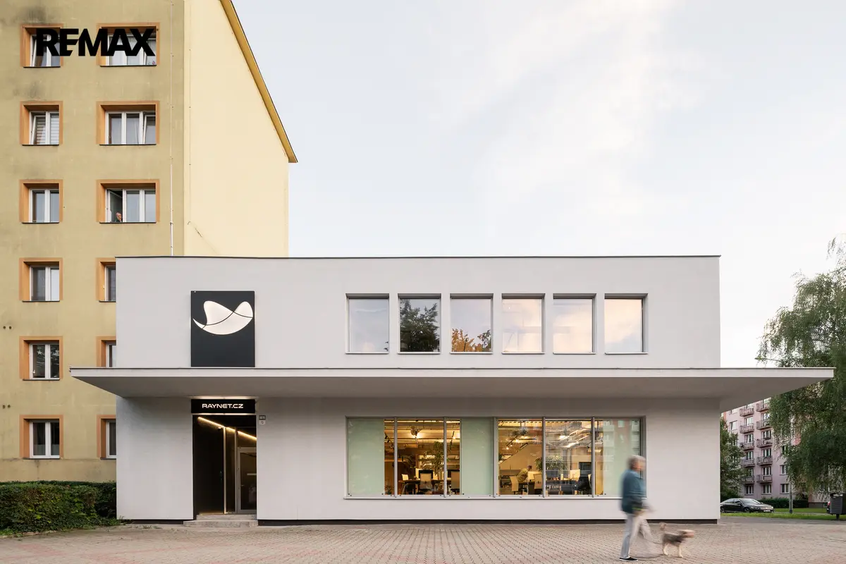 Pronájem komerčního prostoru 770 m², Hlavní třída · Poruba · Ostrava