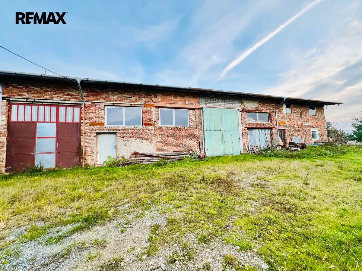 Pronájem komerčního prostoru 92 m², Kostelec – část obce Kostelec u Kyjova