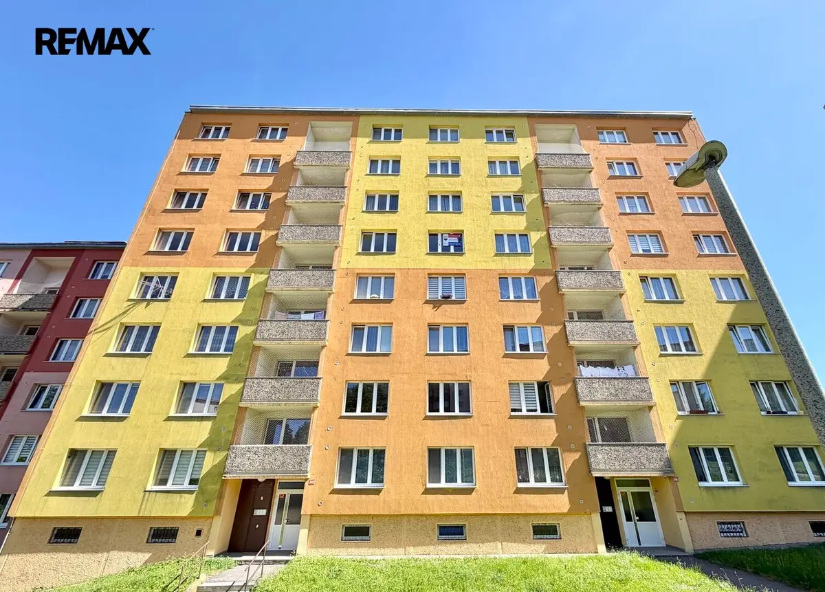 Prodej bytu 3+1 76 m², Borová · Chomutov I · Chomutov