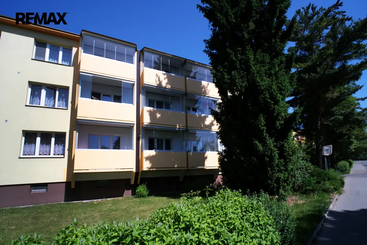 Pronájem bytu 1+1 33 m², Ciolkovského · Ráj · Karviná
