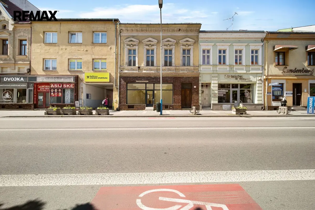 Prodej domu 340 m², 17. listopadu · Břeclav