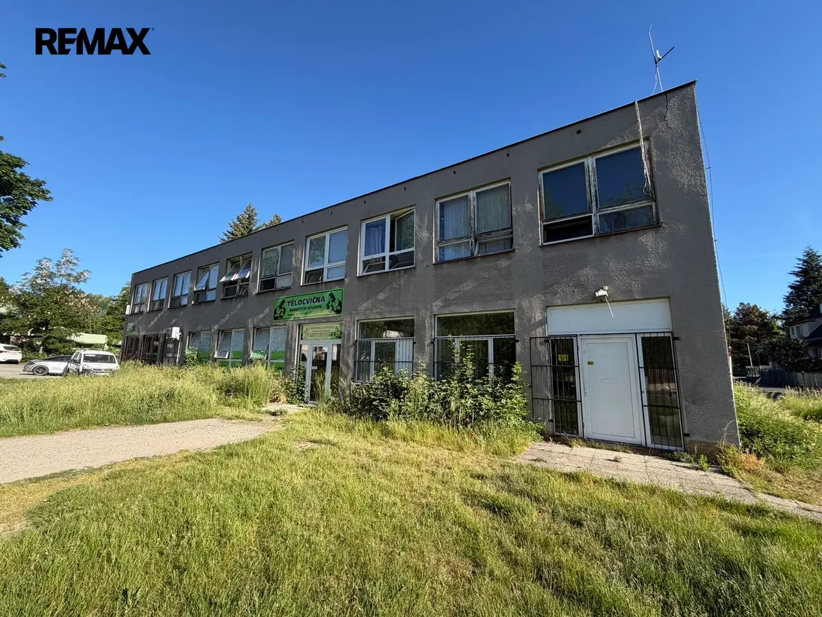 Pronájem komerčního prostoru 45 m², Anenská · Příbram