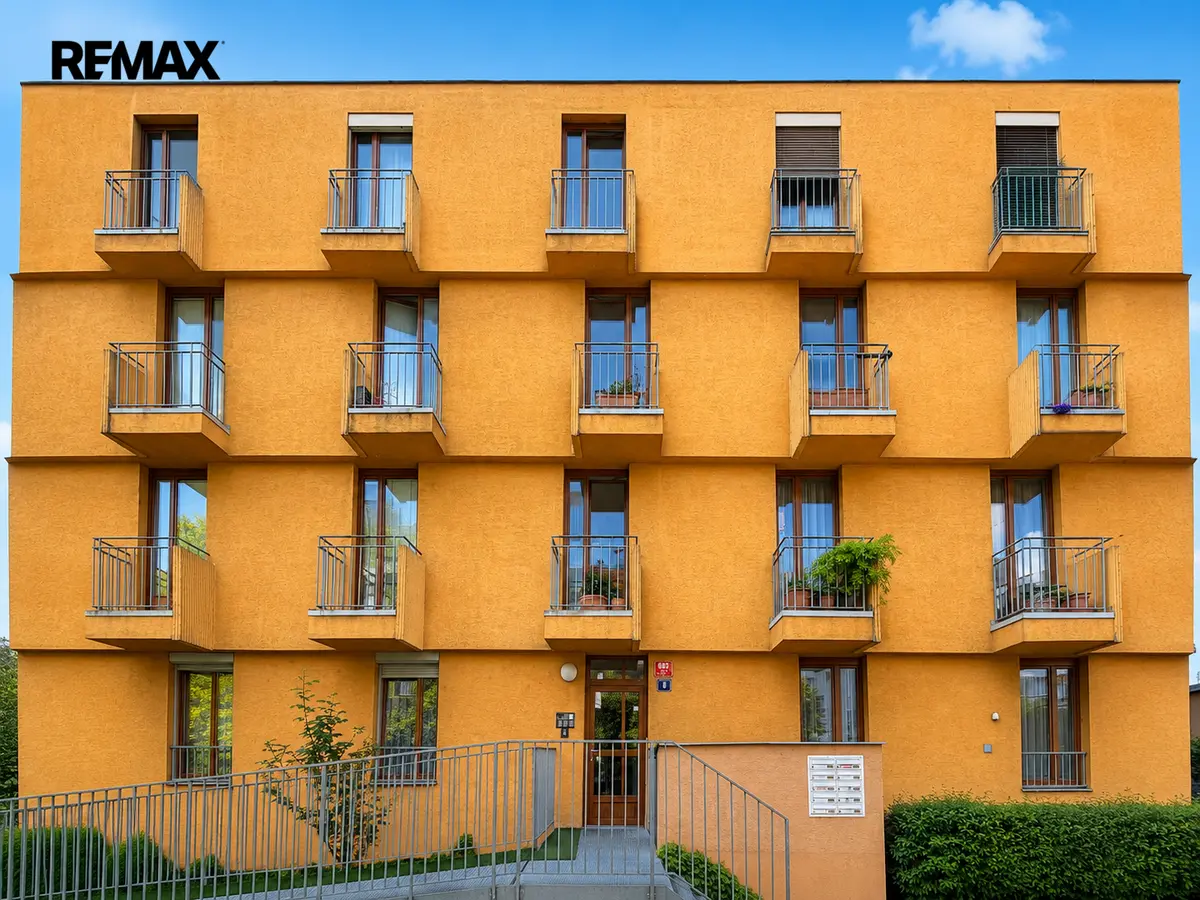 Pronájem bytu 3+kk 82 m², Vřesová · Troja