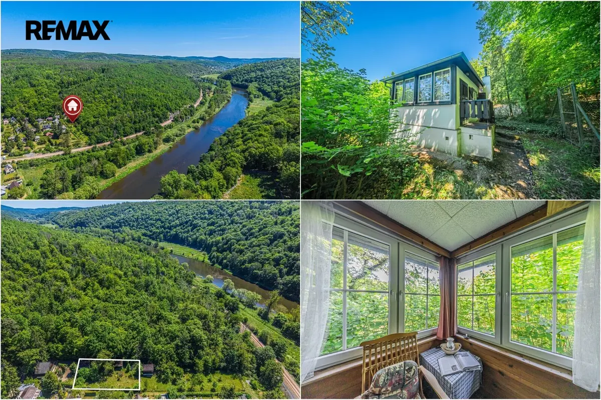 Prodej chaty / chalupy 16 m², Žloukovice · Nižbor