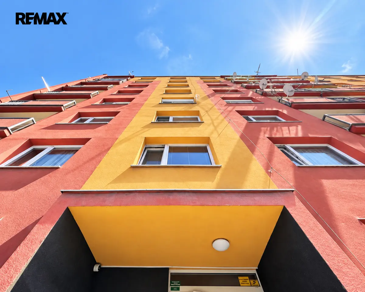 Prodej bytu 1+1 36 m², Sídliště U Nového nádraží · Bílina
