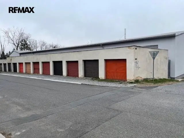 Pronájem garáže 21 m², Na Vyhlídce · Příbram