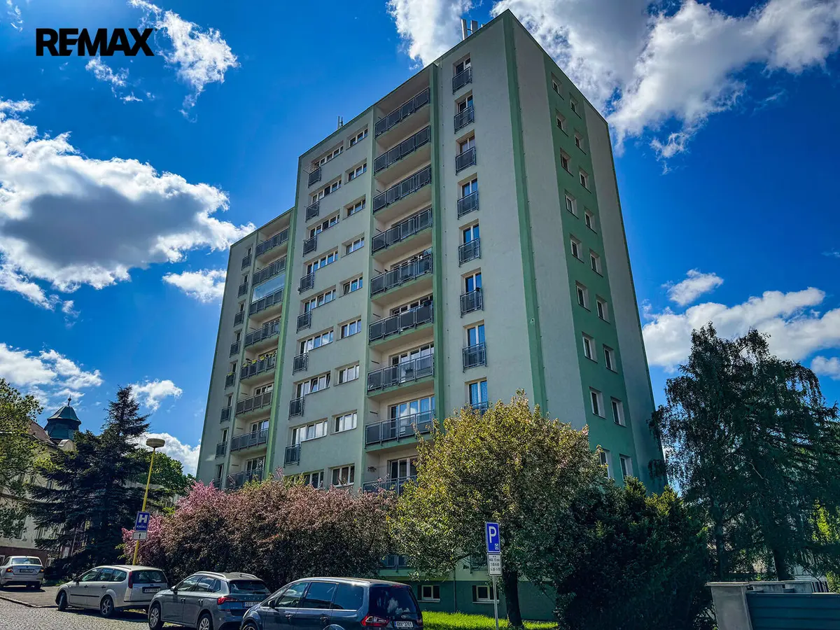 Prodej bytu 1+kk 23 m², Hradební · Příbram