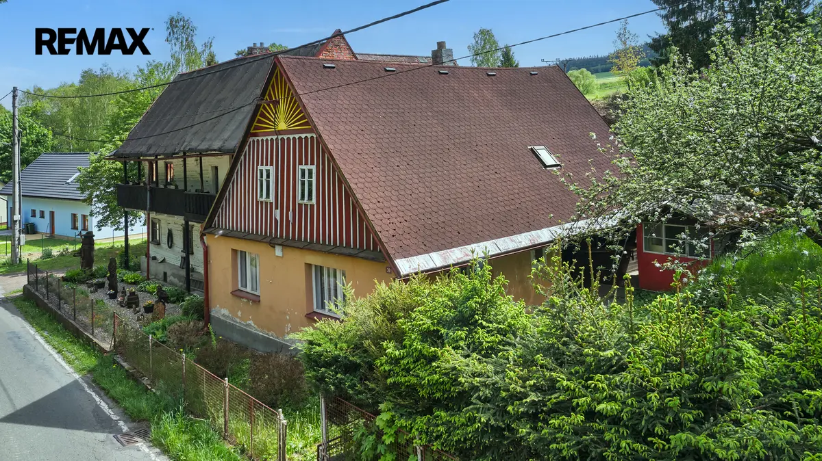Prodej domu 66 m², Stárkov · okres Náchod