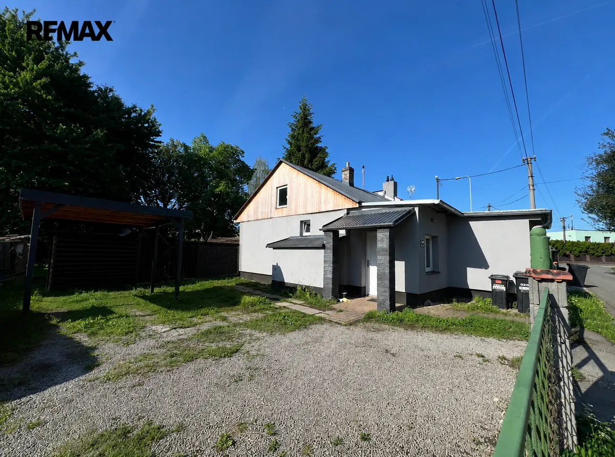 Prodej domu 65 m², Brigádnická · Heřmanice · Ostrava